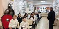Город, в котором мы живём - Историко-краеведческий музей