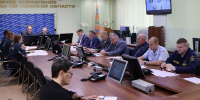 В Томской области проходят командно-штабные учения по ликвидации ЧС на объектах топливно-энергетического комплекса - МЧС России