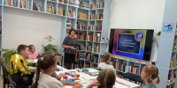 Когда сказка становится ближе  - ЦБС Ашинского района