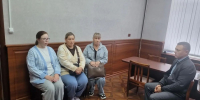 Помогаем семьям участников СВО развивать свое дело - Единая Россия