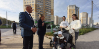 Город без барьеров: делаем Новочебоксарск удобным для каждого! - Единая Россия