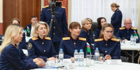 Представитель тверского СК принимает участие в семинаре для пресс-служб - Комсомольская Правда