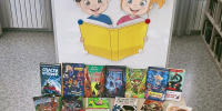 Новинки детских книг - ЦБС Нейского района