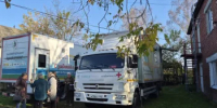 Свыше 300 консультаций провели врачи в рамках трёхдневной выездной акции проекта «Добро в село» на западе Свердловской области - Министерство Здравоохранения