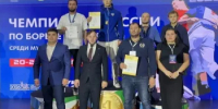 Спортсмены Башкортостана завоевали 17 медалей на чемпионате России по борьбе на поясах - Министерство спорта