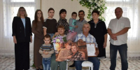 В Верхнеуслонском районе чествовали «золотых» юбиляров: 50 лет любви, труда и семейных традиций - Верхнеуслонский район