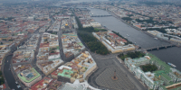 Большинство жителей Петербурга связывают развитие культуры с новыми городскими пространствами - ЛенТВ24