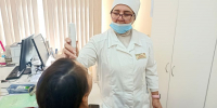 Диспансеризация 65+ выявила повышенное внутриглазное давление - Министерство здравоохранения