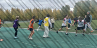 Открытие «Президентских спортивных игр». - УО Администрации г.о. Стрежевой
