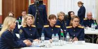 Следователи из Югры принимают участие в семинаре СК в Свердловской области - СургутИнформТВ