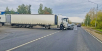 Годовалая девочка и еще два человека попали в больницу после ДТП в Рязани - Комсомольская Правда
