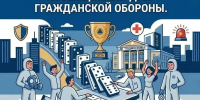 В Красногорске пройдет открытый турнир по домино, посвященный Дню гражданской обороны - ГУ МЧС МО