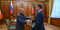 Минниханов: товарооборот Татарстана и Египта в прошлом году достиг $230 млн - ИА Татар-информ