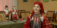 Рязанская мастерица приняла участие во Всероссийском фестивале «Традиционный костюм народов России» - ГТРК ОКА