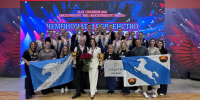Белореченская «Радуга» стала чемпионом России по танцевальному спорту - Газета Огни Кавказа