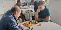 В УФИЦ № 2 при ИК-32 ГУФСИН России по Пермскому краю прошел шахматный турнир - УФСИН по Пермскому краю