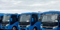 Муниципальный парк общественного транспорта Сочи пополнился новыми автобусами - Администрация г. Сочи