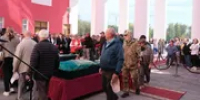 В Башкирии простились с сёстрами, погибшими при пожаре в ТСК «Солнечный» - Башинформ