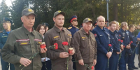 Сегодня, 3 сентября, в День солидарности борьбы с терроризмом, мы вспоминаем трагические события в Беслане - Комитет по делам гражданской обороны и чрезвычайным ситуациям