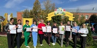 МКДОУ Савинский детский сад №3 получил статус «Играющий детский сад» - Савинский район
