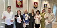 Во Всеволожском районе пять детей-сирот получили ключи от квартир - Всеволожские вести онлайн