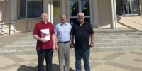 Память героев: партия «Родина» инициировала субботник на мемориальных объектах Приморско-Ахтарска - Газета Кубань Сегодня