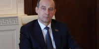 Председатель ЗСК Юрий Бурлачко законопроект о порядке размещения объектов дорожного сервиса - Единая Россия
