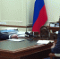 Глава Ингушетии провел рабочую встречу с руководителем Назрановского района - Сердало