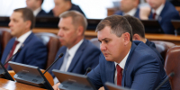 Фото О. Татаркин - Законодательное Собрание