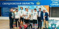 Полевские флорболисты ФСК СТЗ победили всех! - Polevskoy24.Ru