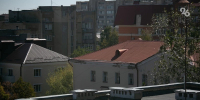 Скатные крыши отремонтировали в четырёх многоквартирных домах Георгиевска - ИА Победа 26