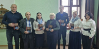 Вернули из небытия имена фронтовиков-инвалидов - Медиацентр Мой район