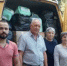 Прихожане Никольского храма села Чаадаевка отправили гуманитарную помощь в зону СВО - Пензенская Епархия