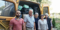 Прихожане Никольского храма села Чаадаевка отправили гуманитарную помощь в зону СВО - Пензенская Епархия