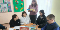«Литературное нашествие» 14+ - Межпоселенческая библиотека