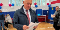 Единороссы Югры поблагодарили избирателей за участие в выборах - Единая Россия