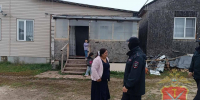 В цыганские поселки в Туле нагрянул рейд. Какие нарушения выявили - ИА Тульская пресса.Ru