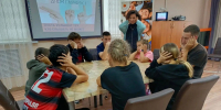 Урок доброты: в Арске дети освоили язык жестов - Министерство труда