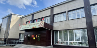 Фасад Кукуевского дома культуры обновили благодаря проекту «Культура малой родины» - Глава и Правительство Удмуртской Республики