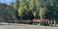 В Удмуртии третья смена отряда БАРС заступила на защиту объектов региона - Глава и Правительство Удмуртской Республики