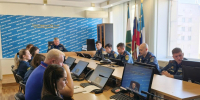 В Главном управлении состоялось инструкторско-методическое занятие - ГУ МЧС России по РБ