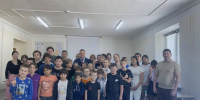 Александр Щербаков поддержал юных пациентов краевого центра - ГТРК Владивосток