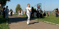 Кросс Татарстана — 2026: 26 сентября в Мамадыше пройдут массовые соревнования! - Мамадышский район