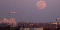 Едкая гарь накрыла Волжский - Газета Городские вести