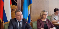Состоялось заседание комиссии по городскому хозяйству - Дума города Костромы