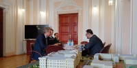 Визит руководителей кадровых департаментов ОАО «РЖД» - ОмГУПС