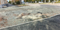 В Копейске завершается строительство пешеходной зоны на улице Борьбы - Администрация г. Копейска