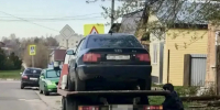 Житель Почепа лишился Audi A6 после повторной пьяной поездки - Газета Брянские новости