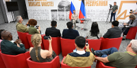 Денис Пушилин – иностранным журналистам: Донбасс открыт для тех, кто хочет увидеть происходящее своими глазами - Глава ДНР