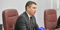 Он руководил администрацией почти 4 года | Источник: Иван Митюшёв / 29.RU - 29.Ru